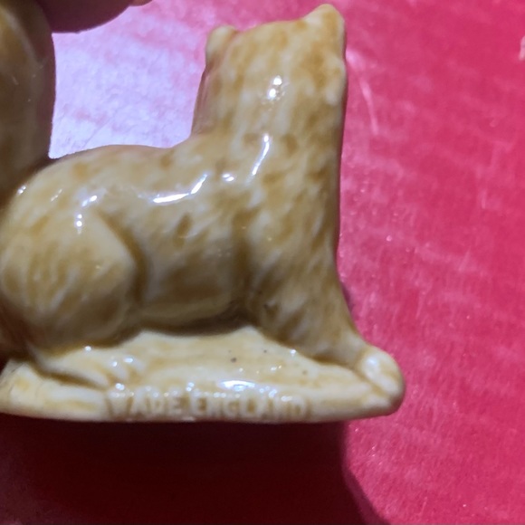 Wade England Collectible set of miniatures - Picture 15 of 16